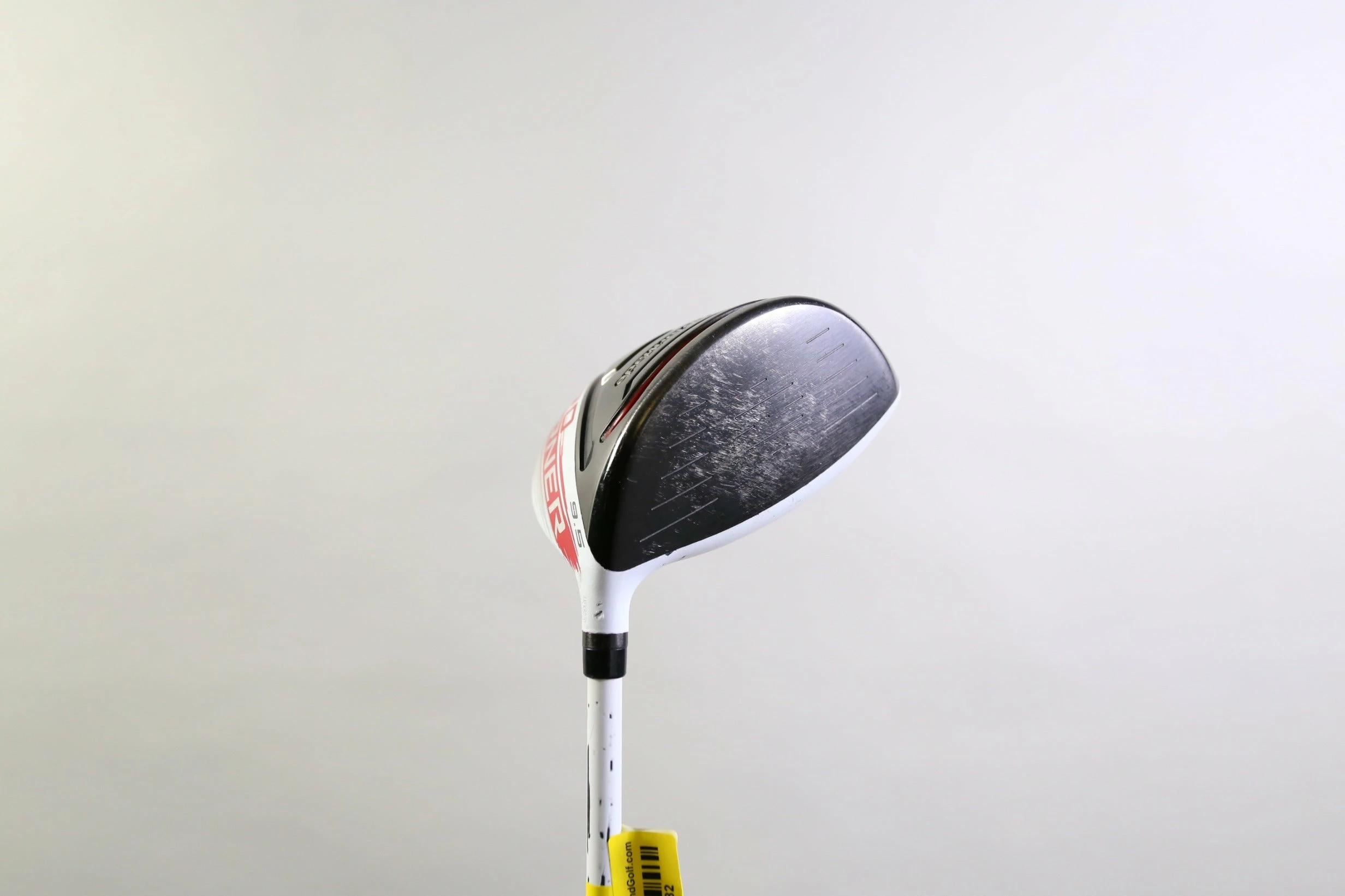 TaylorMade AeroBurner Driver - Right-Handed - 9.5 Degrees - Regular Flex - Image 2