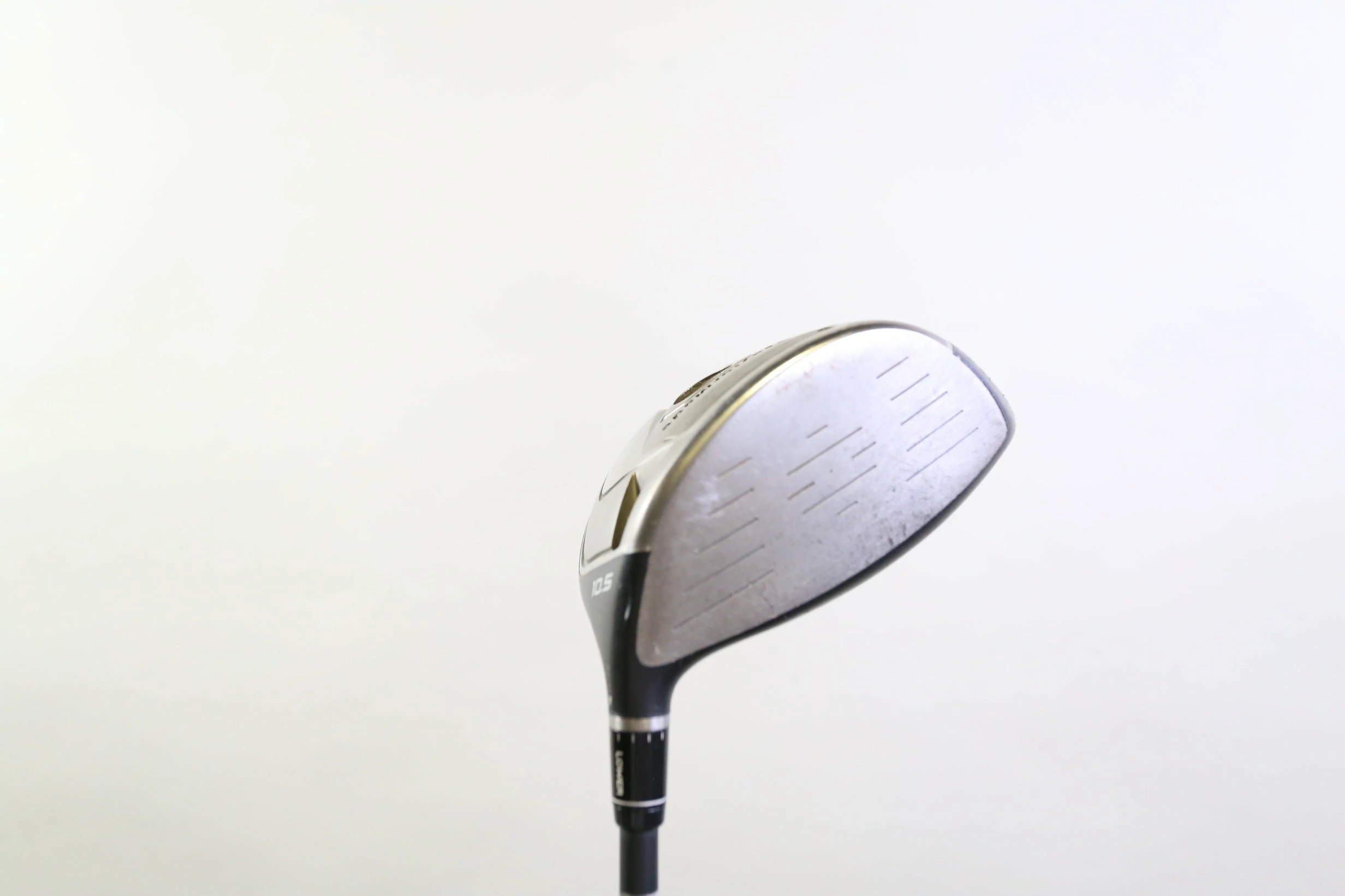 TaylorMade JetSpeed Driver - Right-Handed - 10.5 Degrees - Regular Flex - Image 2