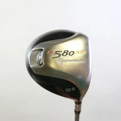 TaylorMade R580 XD Driver - Right-Handed - 9.5 Degrees - Regular Flex