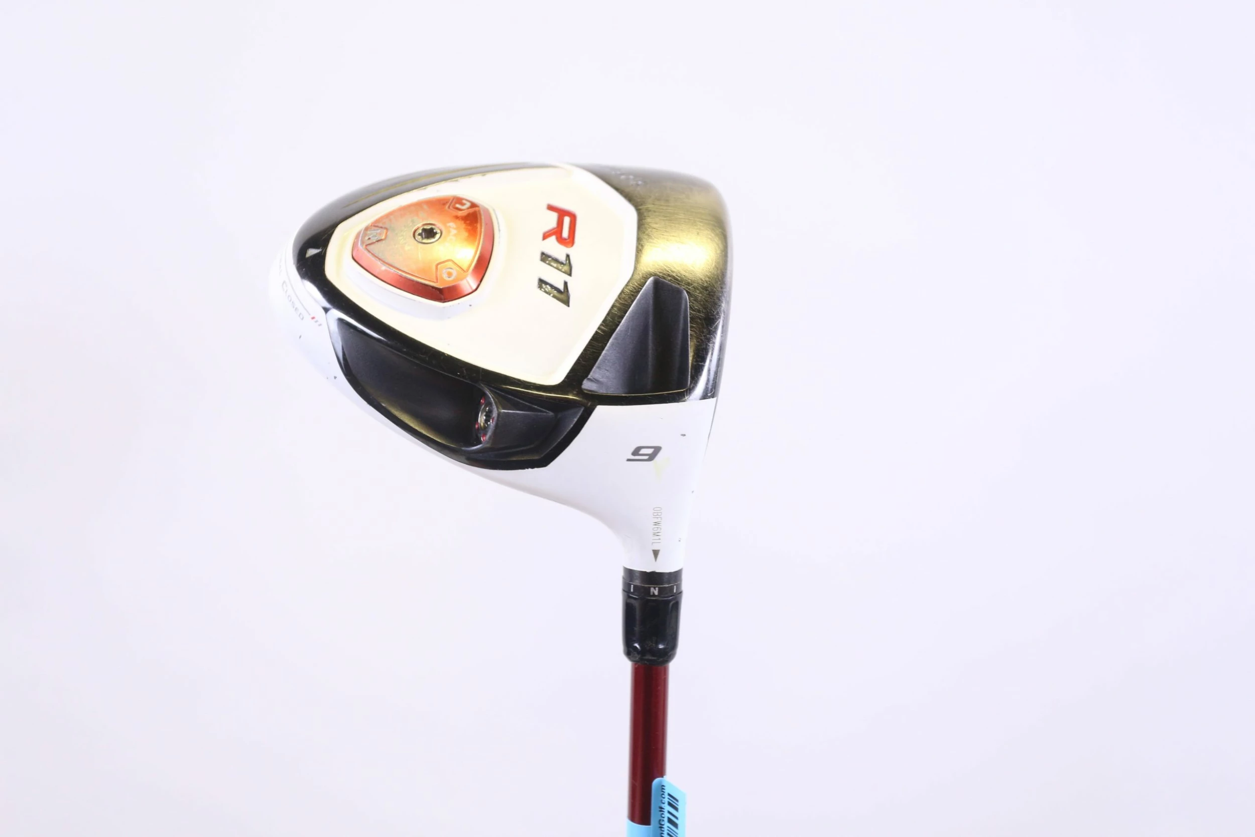 TaylorMade R11 Driver - Right-Handed - 9 Degrees - Stiff Flex - Image 5