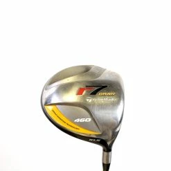 TaylorMade R7 Draw Driver - Right-Handed - 10.5 Degrees - Regular Flex