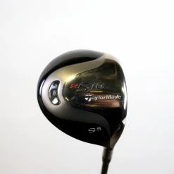 TaylorMade R510 Driver - Right-Handed - 9.5 Degrees - Stiff Flex