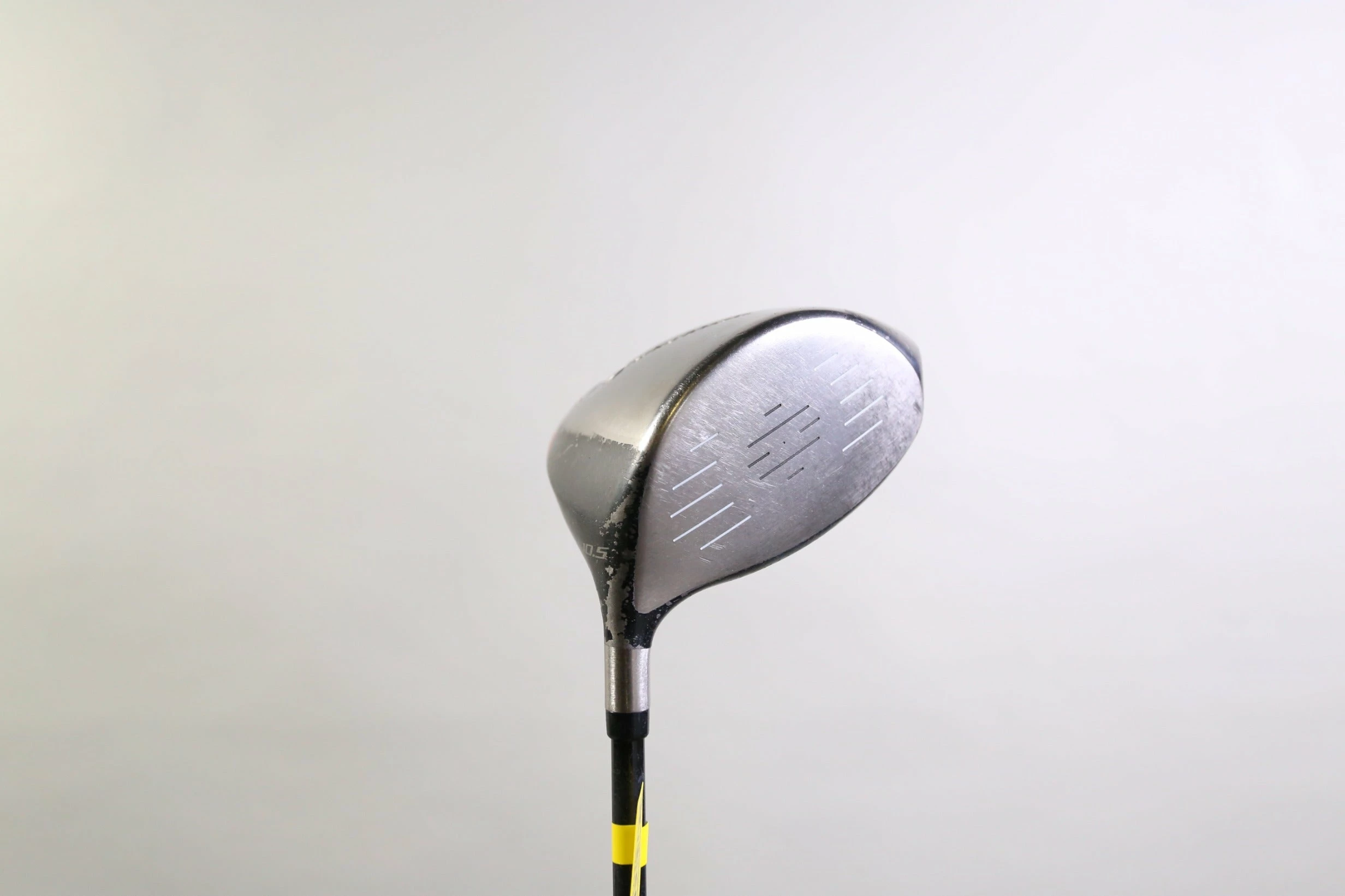 TaylorMade Burner SuperFast Driver - Right-Handed - 10.5 Degrees - Regular Flex - Image 2