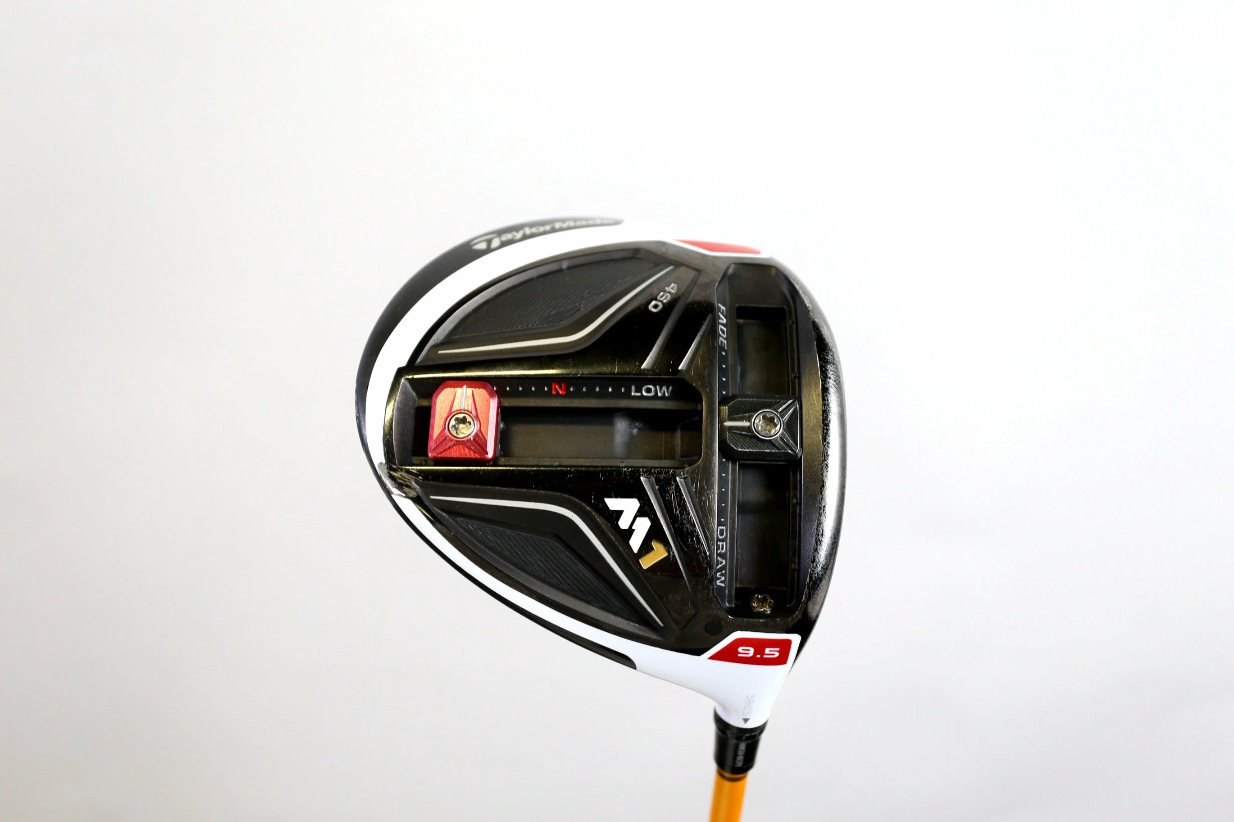 TaylorMade M1 Driver - Right-Handed - 9.5 Degrees - Regular Flex