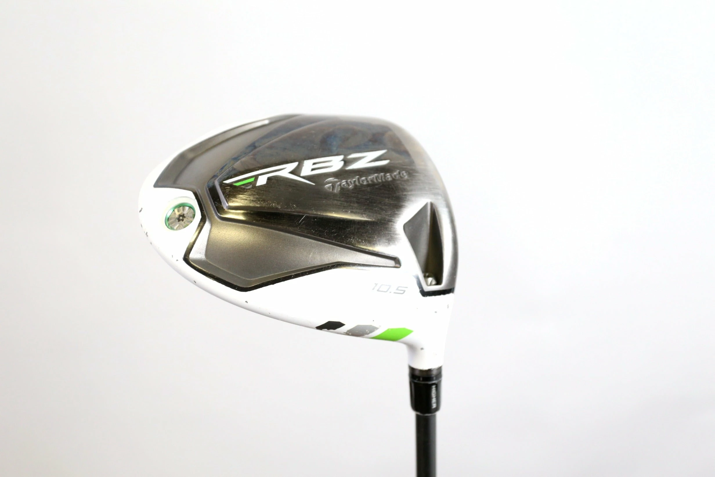 TaylorMade RocketBallz Driver - Right-Handed - 10.5 Degrees - Seniors Flex - Image 2