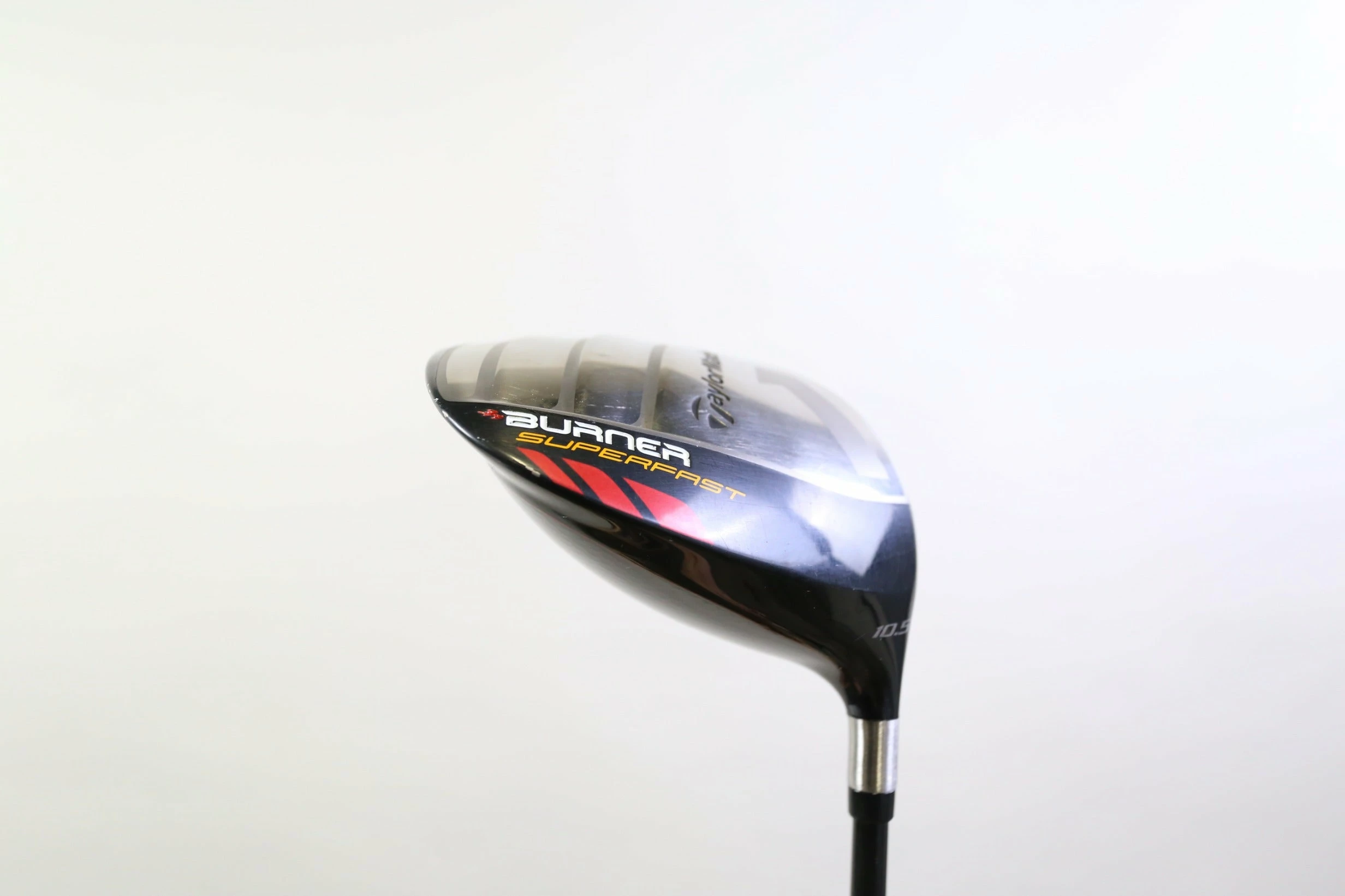 TaylorMade Burner SuperFast Driver - Right-Handed - 10.5 Degrees - Regular Flex - Image 3