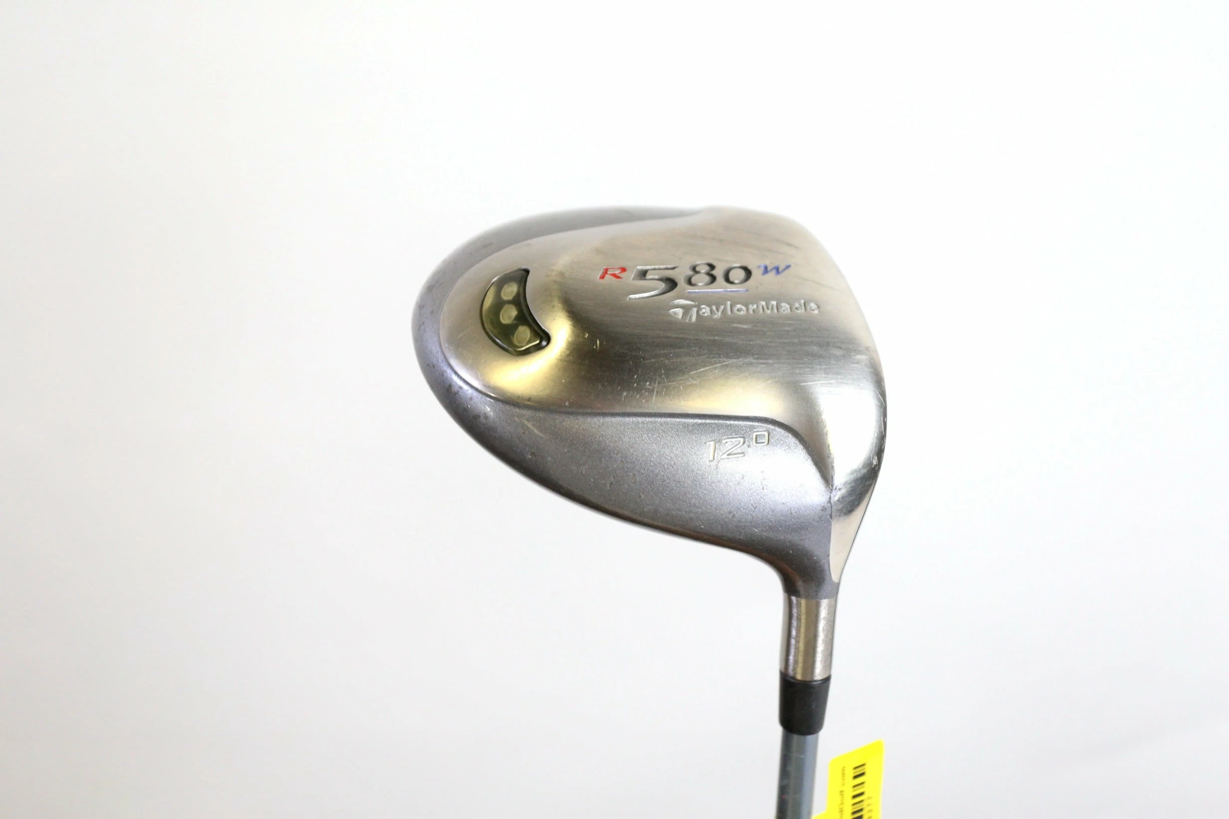 TaylorMade R580W Driver - Right-Handed - 12 Degrees - Ladies Flex - Image 2