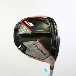 TaylorMade M5 Driver - Right-Handed - 9 Degrees - Stiff Flex