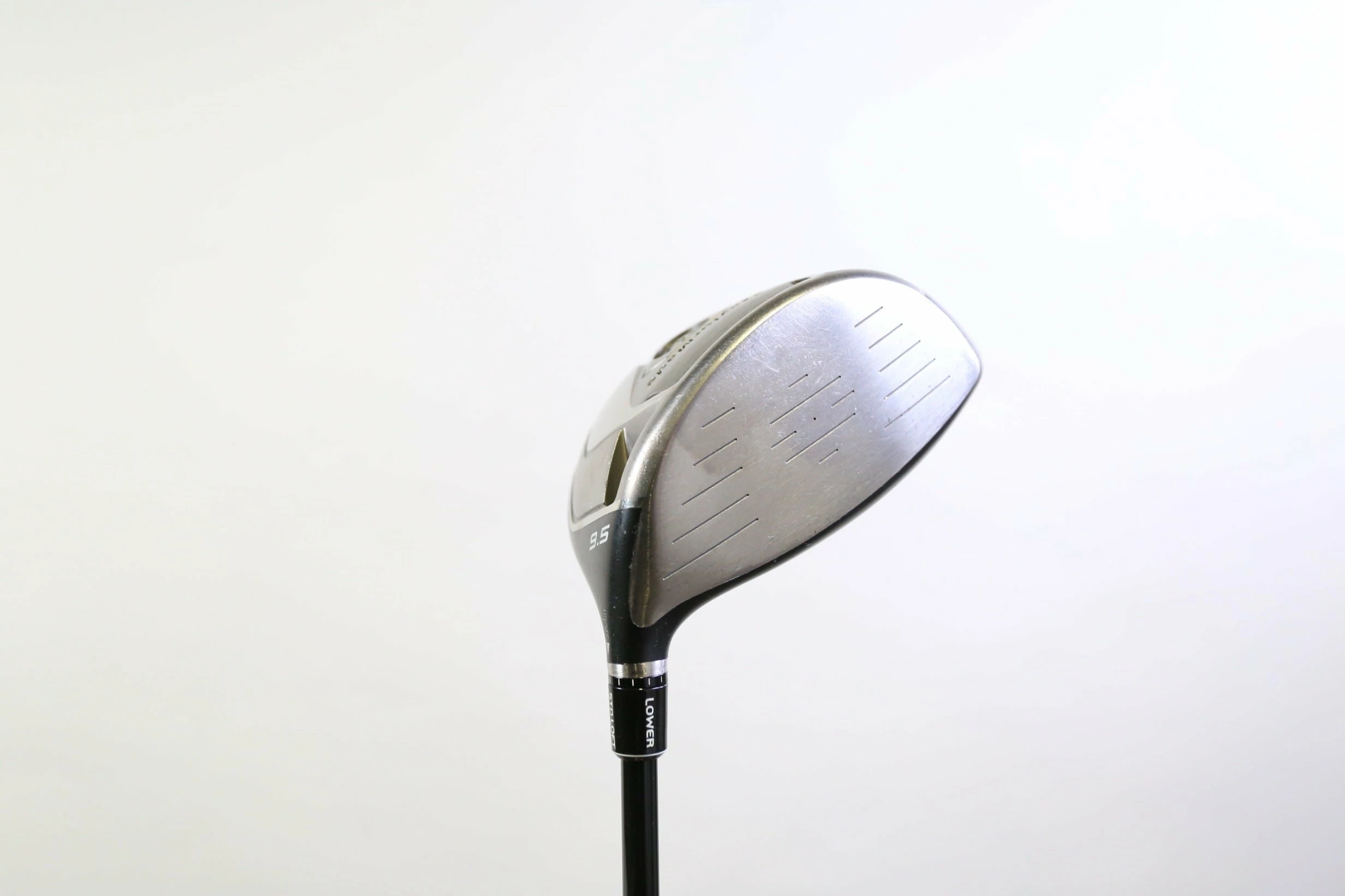 TaylorMade JetSpeed Driver - Right-Handed - 9.5 Degrees - Regular Flex - Image 2