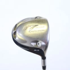 TaylorMade R7 Quad Driver 45 In RH 9.5* Graphite Regular Flex