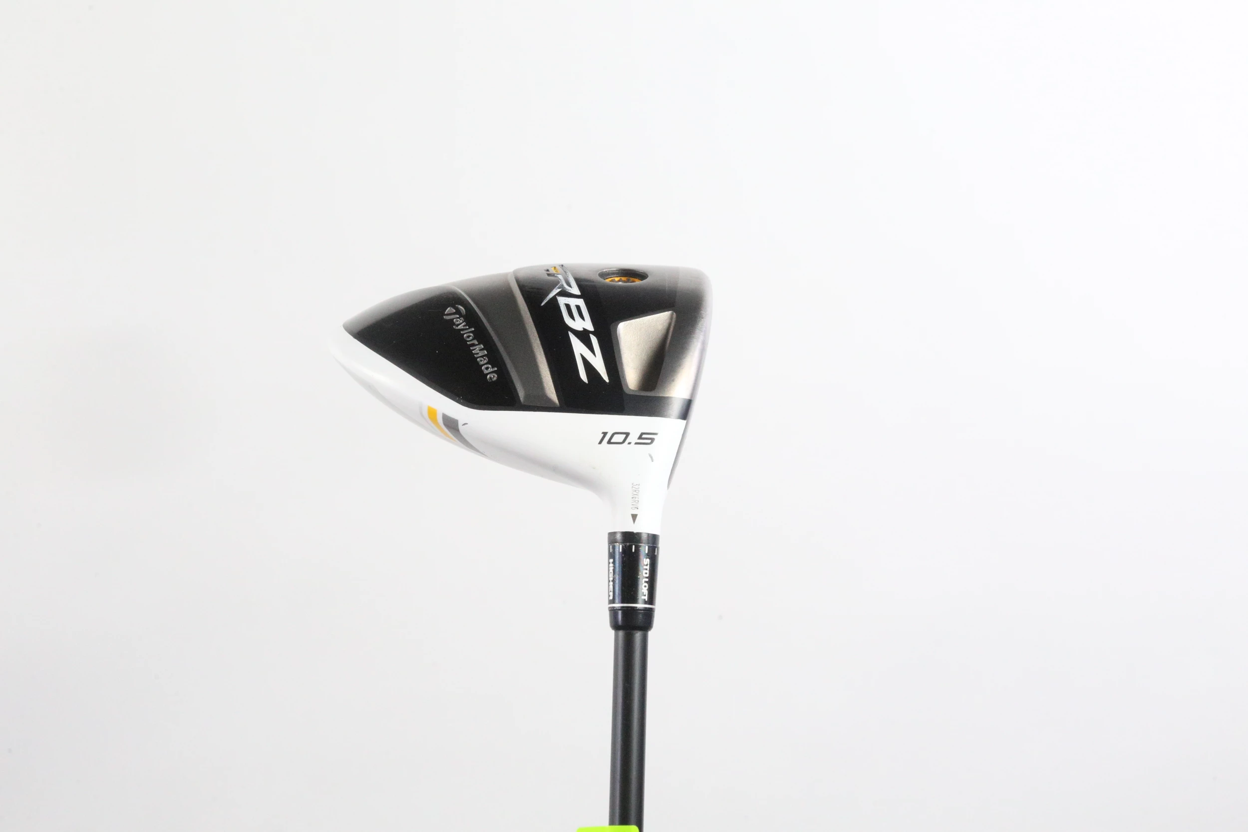 TaylorMade RocketBallz RBZ Stage 2 Driver - Right-Handed - 10.5 Degrees - Regular Flex - Image 5