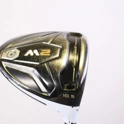 TaylorMade M2 Driver - Right-Handed - 10.5 Degrees - Regular Flex