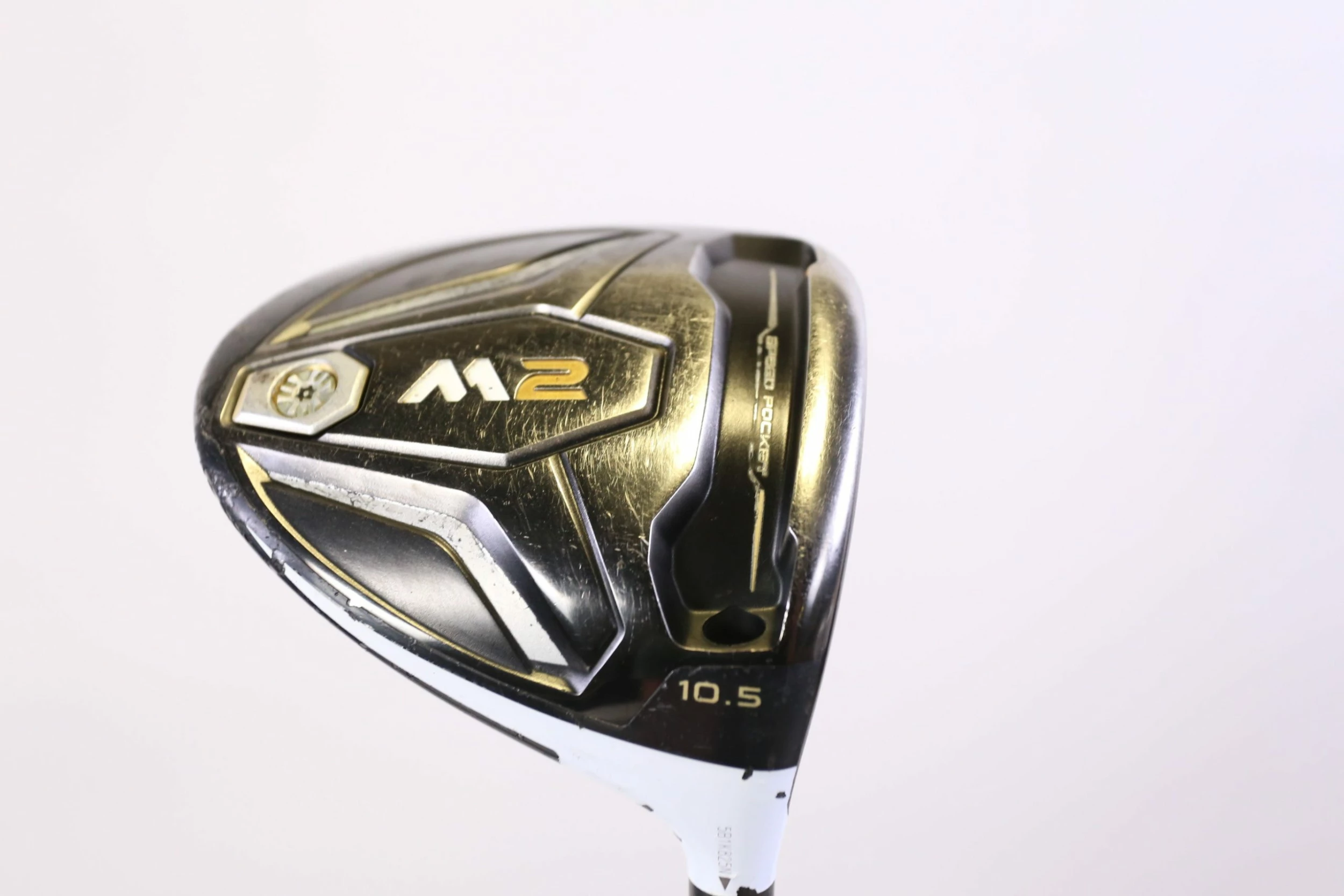 TaylorMade M2 Driver - Right-Handed - 10.5 Degrees - Regular Flex