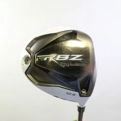 TaylorMade RocketBallz Bonded Chrome Driver - Right-Handed - 10.5 Degrees - Regular Flex