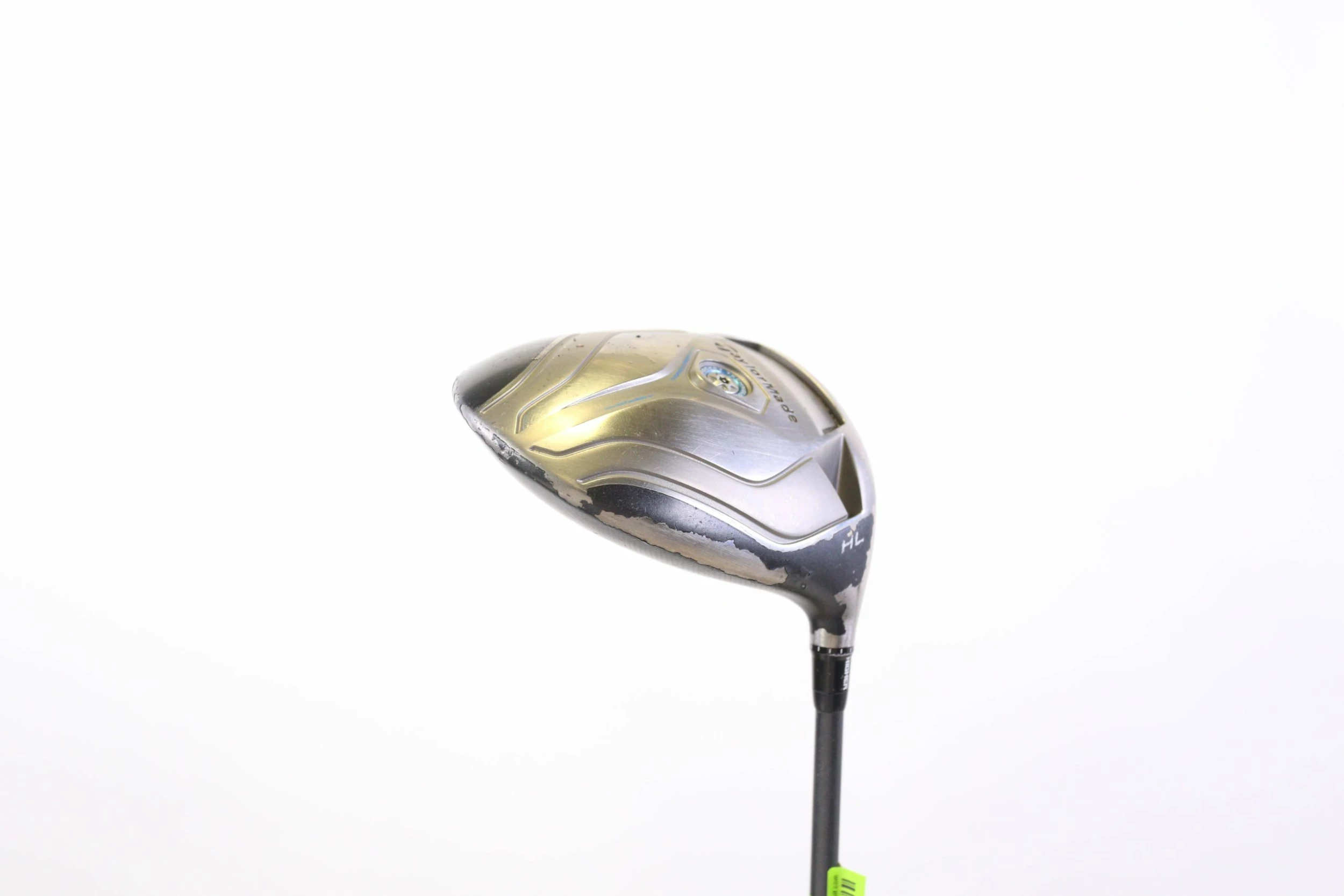 TaylorMade JetSpeed Driver - Right-Handed - 13 Degrees - Stiff Flex - Image 3