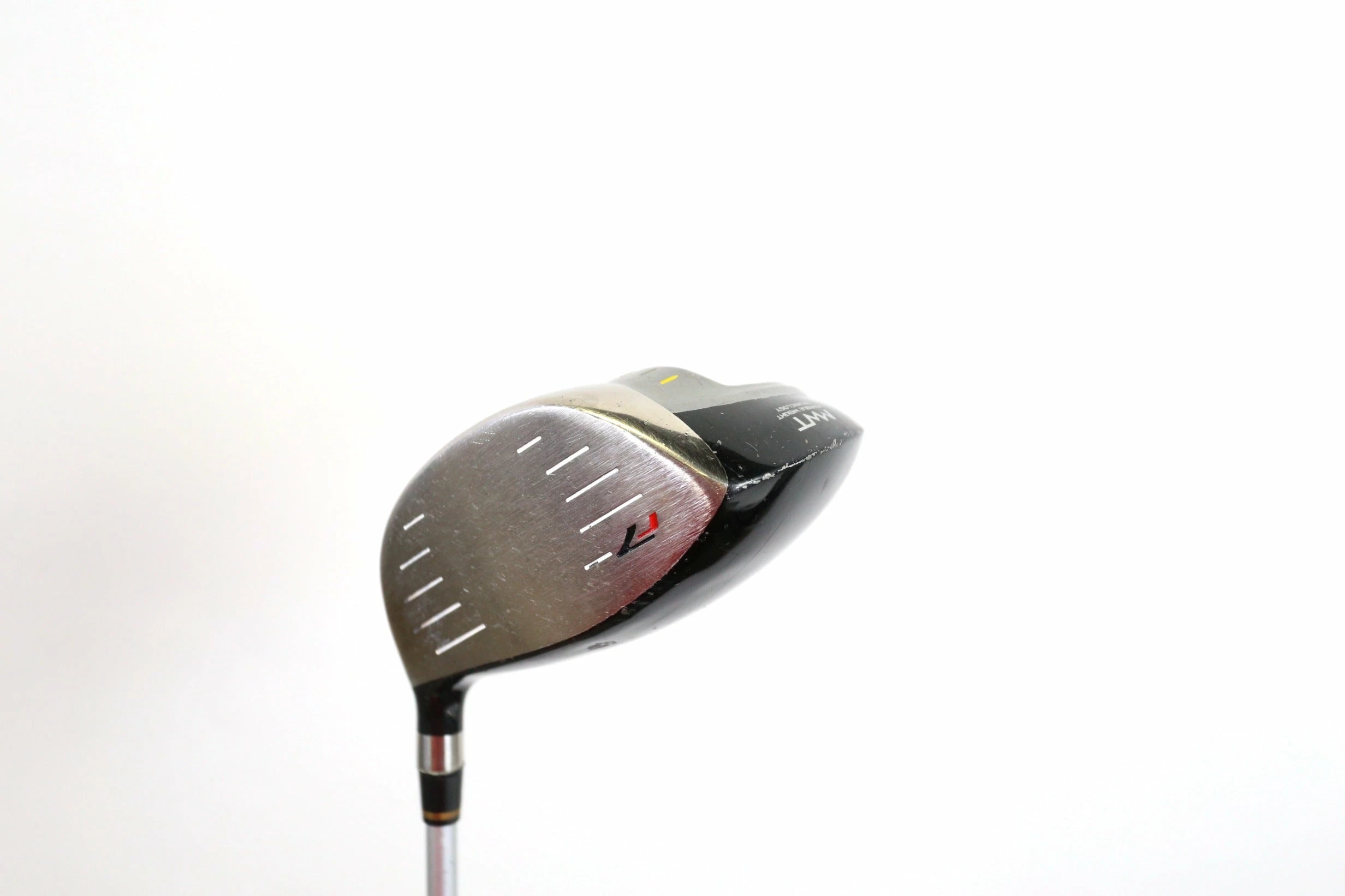 TaylorMade R7 Draw Driver - Right-Handed - 10.5 Degrees - Seniors Flex - Image 5