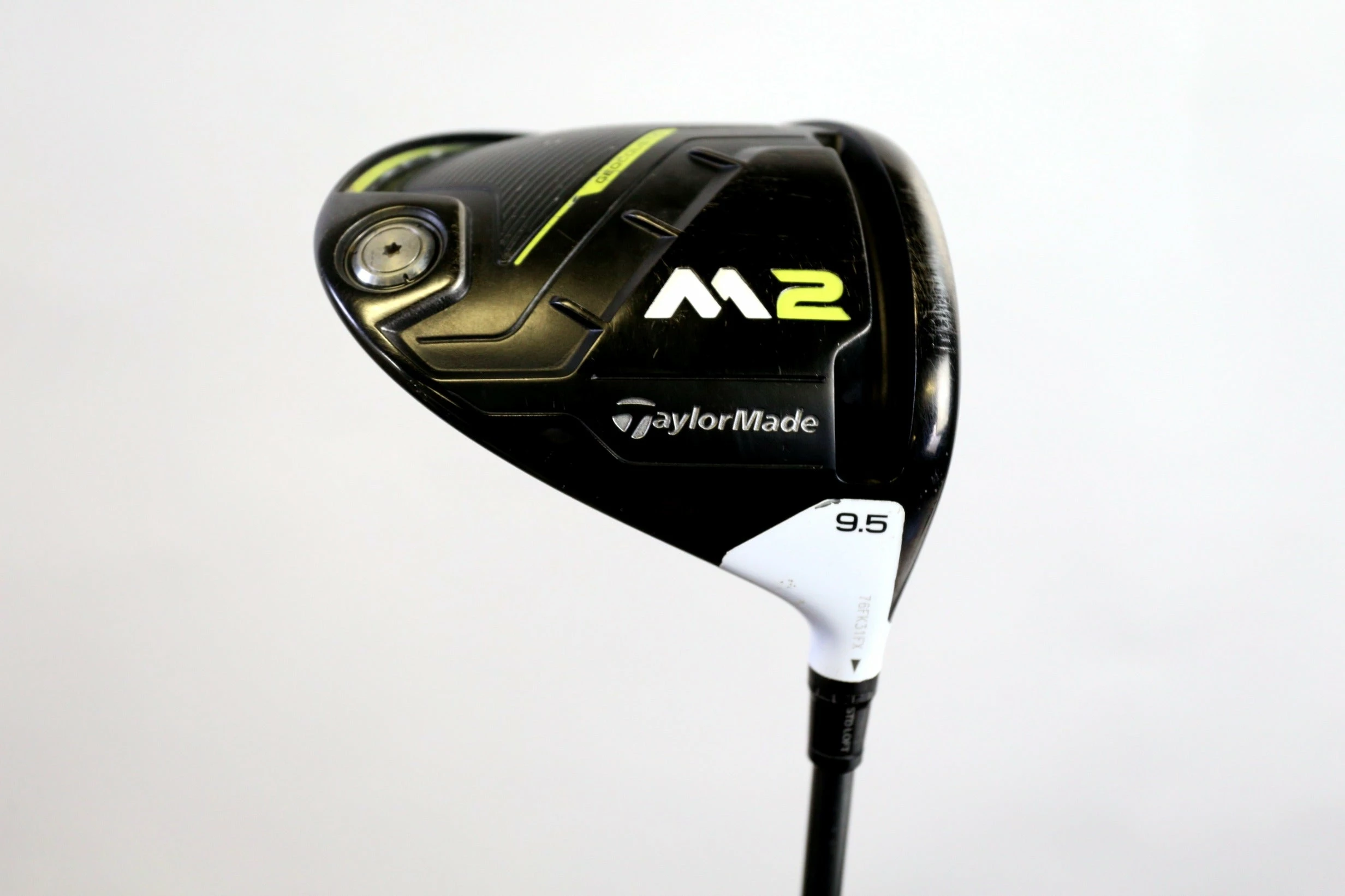 TaylorMade M2 2017 Driver - Right-Handed - 9.5 Degrees - Stiff Flex - Image 2