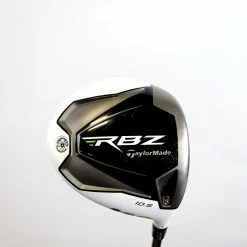 TaylorMade RocketBallz Driver - Right-Handed - 10.5 Degrees - Regular Flex