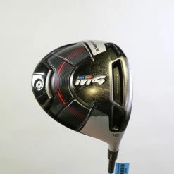 TaylorMade M4 2018 Driver - Right-Handed - 12 Degrees - Regular Flex