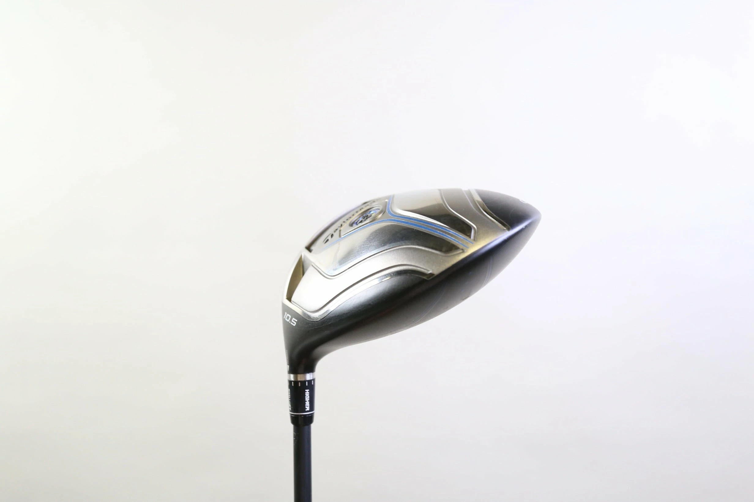 TaylorMade JetSpeed Driver - Left-Handed - 10.5 Degrees - Regular Flex - Image 3