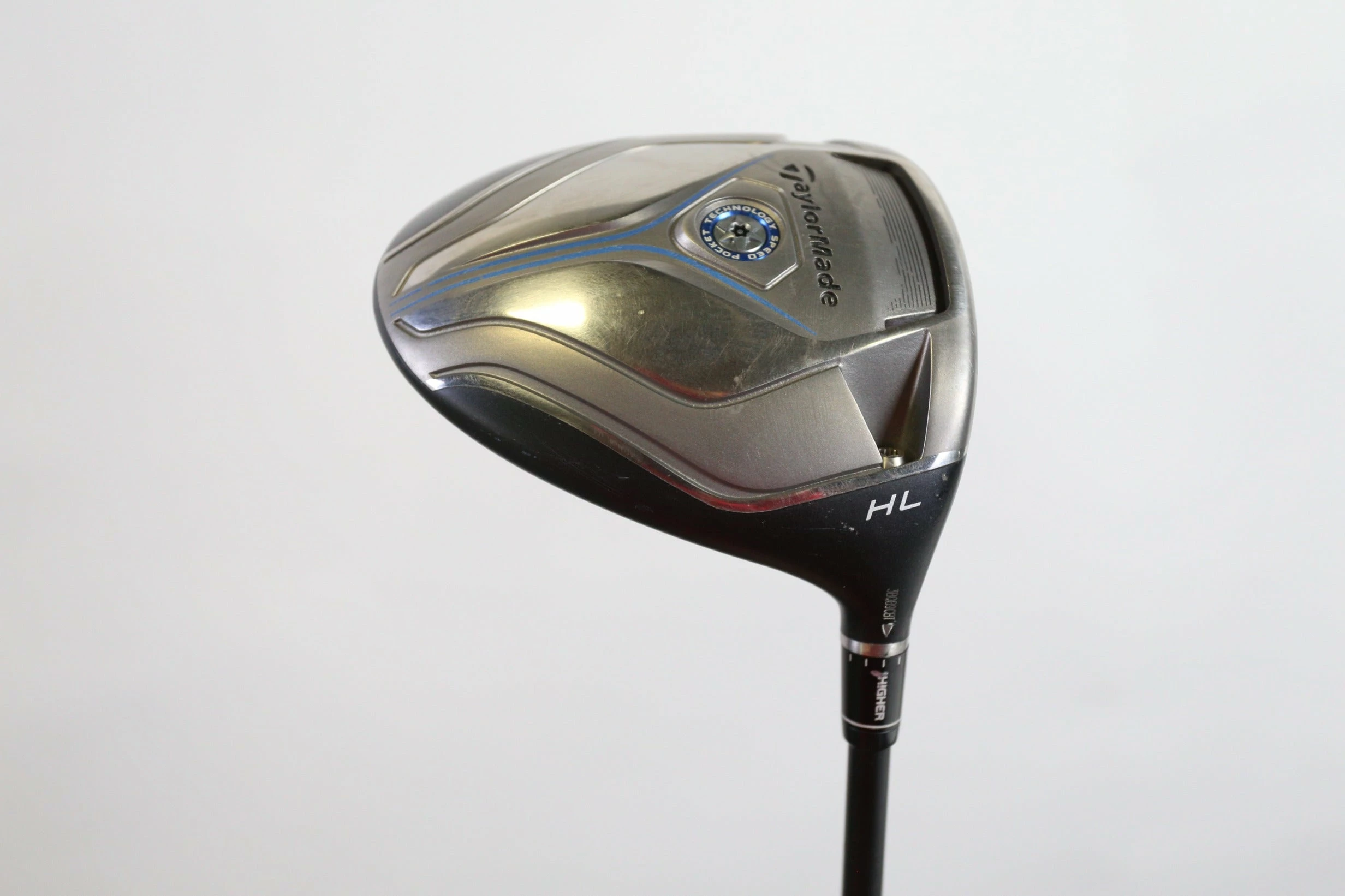 TaylorMade JetSpeed Driver - Right-Handed - 13 Degrees - Seniors Flex - Image 2