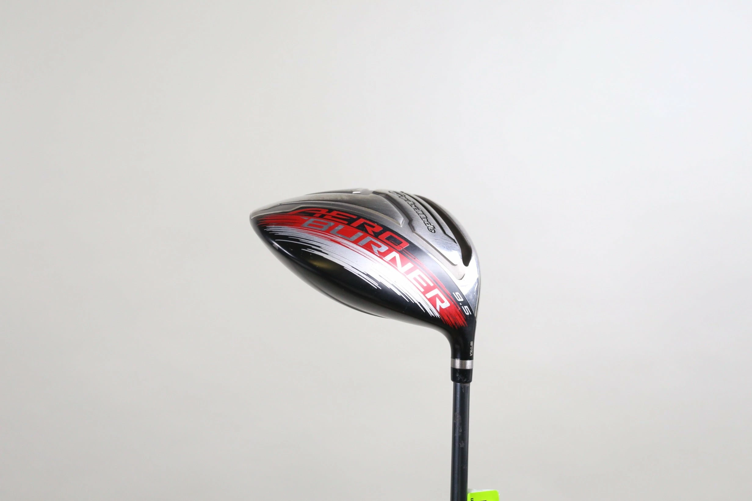 TaylorMade AeroBurner Black Driver - Right-Handed - 9.5 Degrees - Regular Flex - Image 3