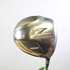 TaylorMade R7 Draw Driver - Right-Handed - 10.5 Degrees - Seniors Flex