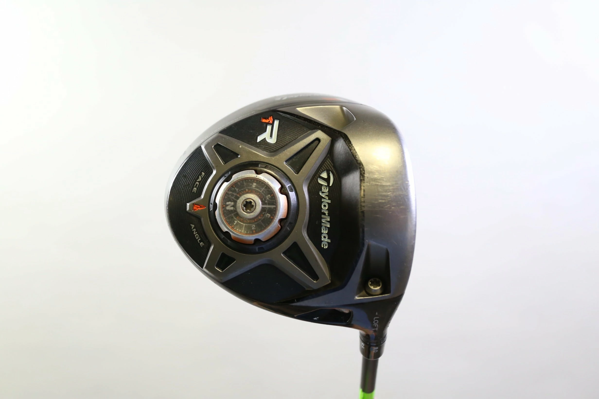 TaylorMade R1 Driver - Right-Handed - 8 Degrees - Stiff Flex