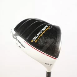 TaylorMade Burner SuperFast 2.0 Driver - Right-Handed - 10.5 Degrees - Stiff Flex