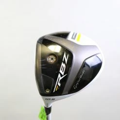 TaylorMade RocketBallz RBZ Stage 2 Driver - Left-Handed - 10.5 Degrees - Seniors Flex