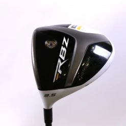 TaylorMade RocketBallz RBZ Stage 2 Driver - Right-Handed - 9.5 Degrees - Stiff Flex