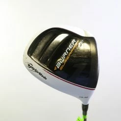 TaylorMade Burner SuperFast 2.0 Driver - Right-Handed - 9.5 Degrees - Regular Flex