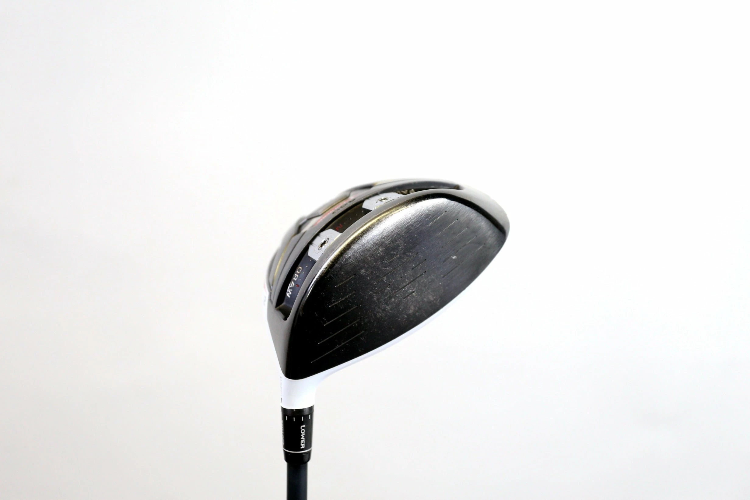 TaylorMade R15 Driver - Right-Handed - 12 Degrees - Regular Flex - Image 6
