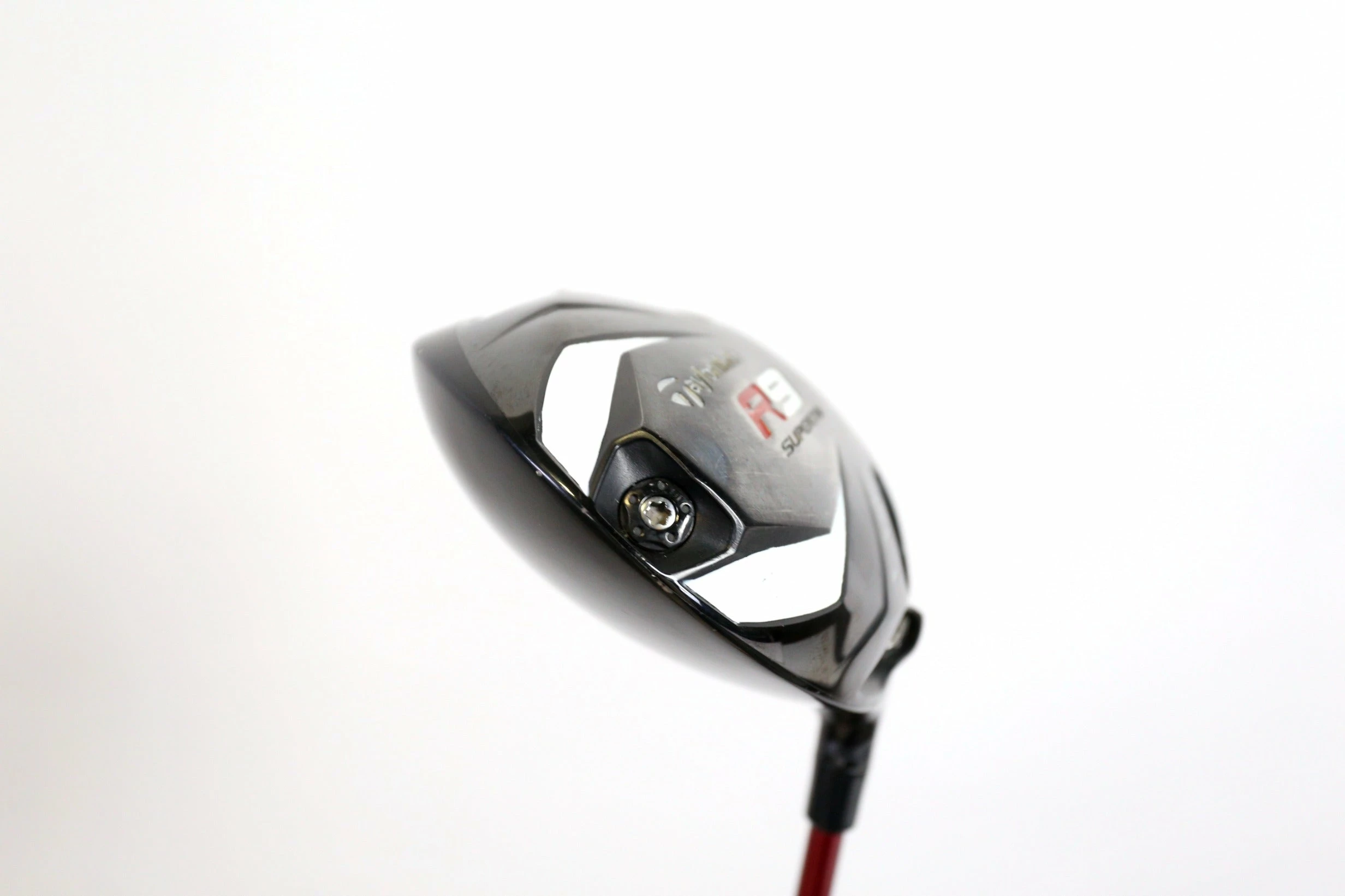 TaylorMade R9 SuperTri Driver - Right-Handed - 9.5 Degrees - Stiff Flex - Image 3