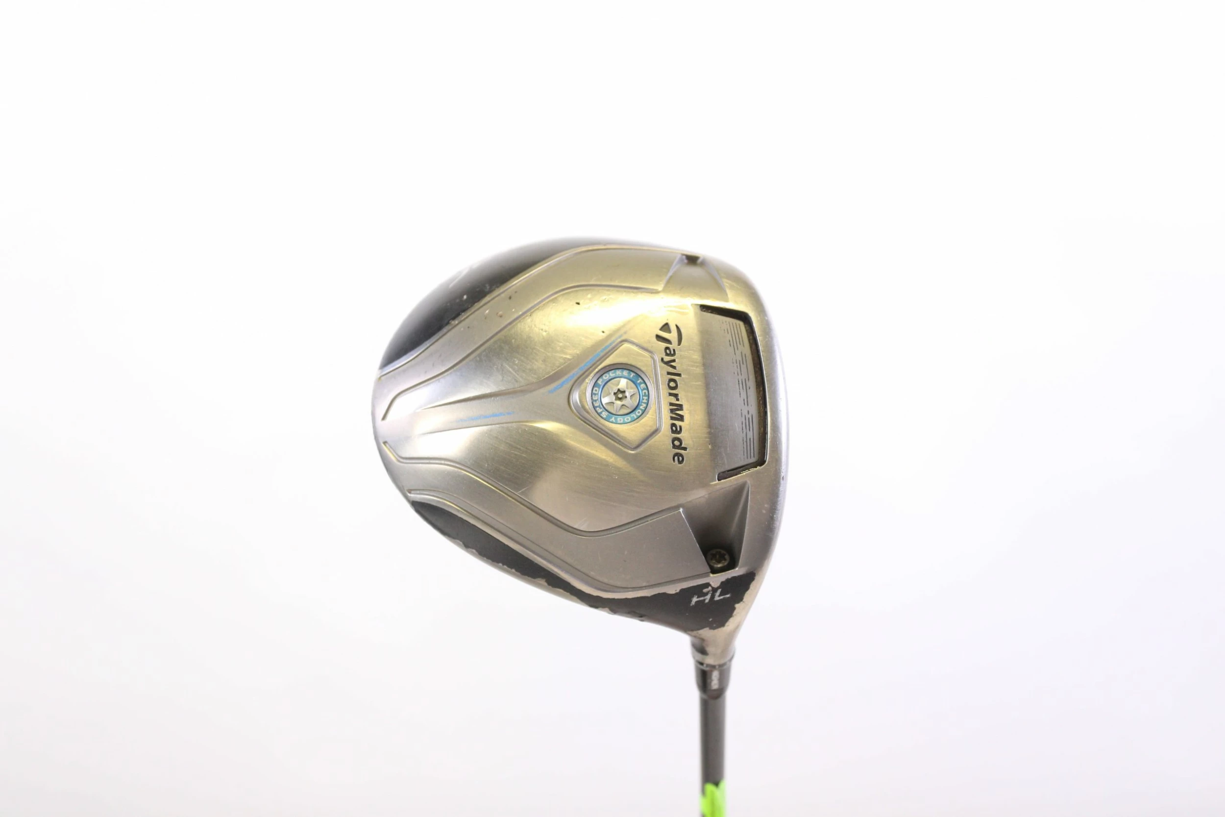 TaylorMade JetSpeed Driver - Right-Handed - 13 Degrees - Stiff Flex