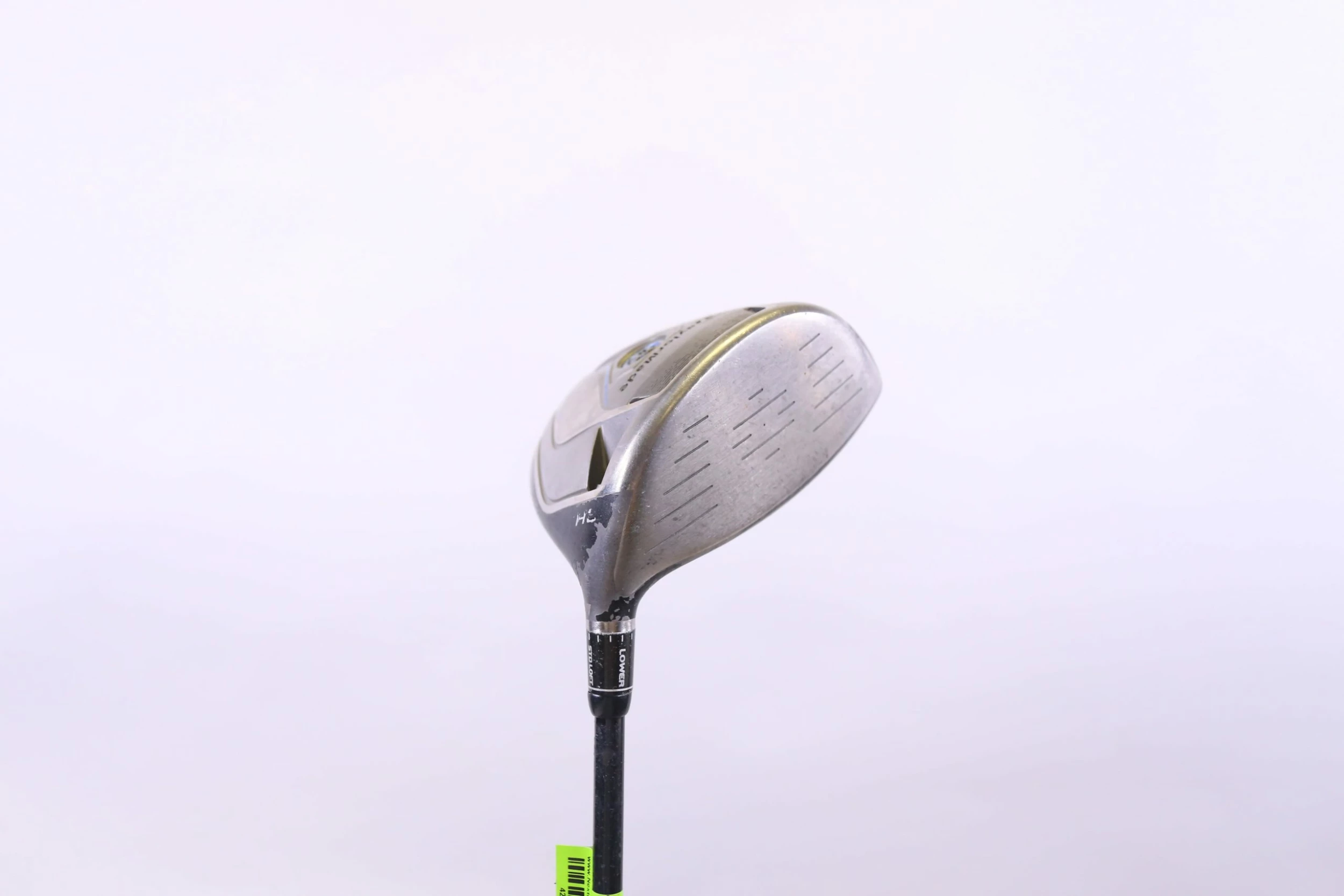 TaylorMade JetSpeed Driver - Right-Handed - 13 Degrees - Ladies Flex - Image 2