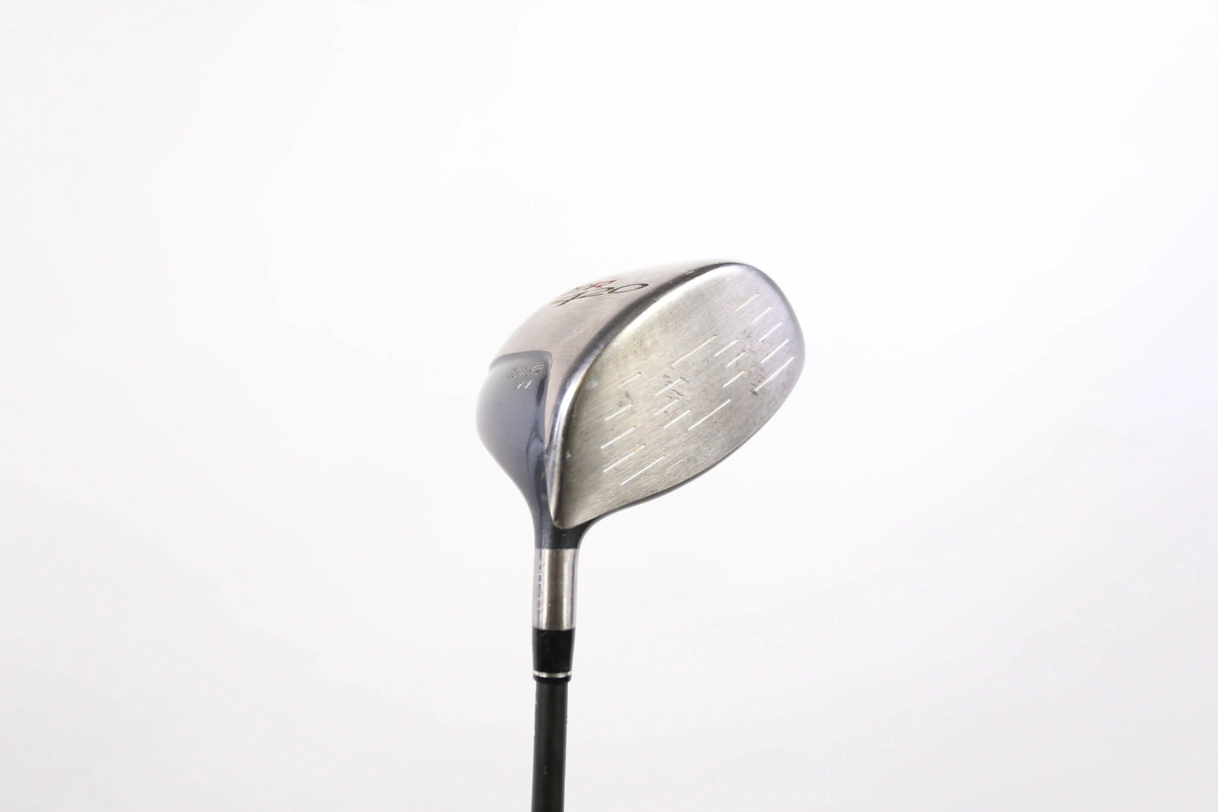 TaylorMade Burner 420 Driver - Right-Handed - 10.5 Degrees - Regular Flex - Image 2