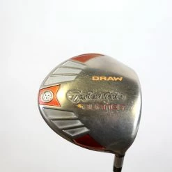 TaylorMade Burner Draw Driver - Right-Handed - 10.5 Degrees - Regular Flex
