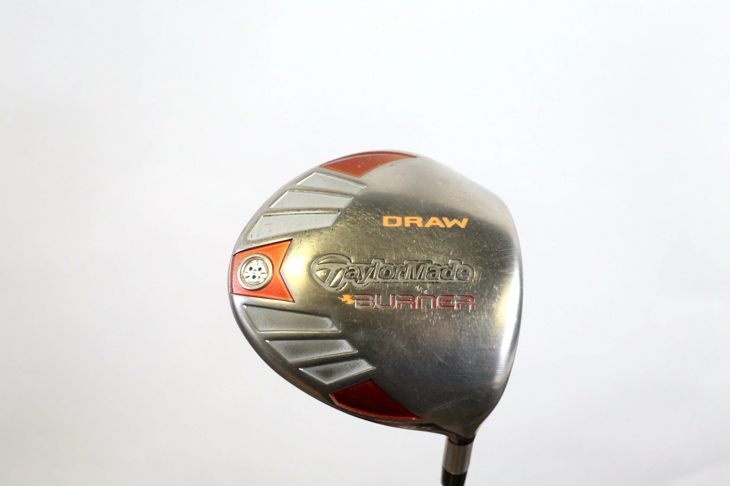TaylorMade Burner Draw Driver - Right-Handed - 10.5 Degrees - Regular Flex