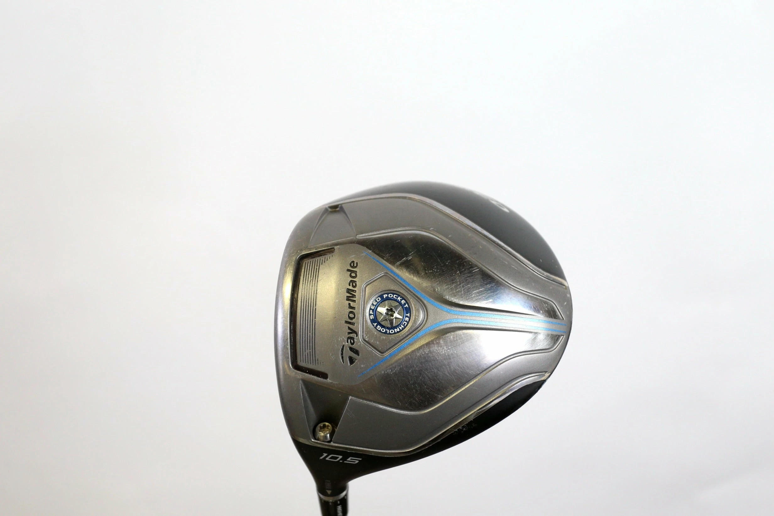 TaylorMade JetSpeed Driver - Left-Handed - 10.5 Degrees - Regular Flex