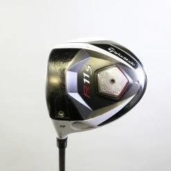 TaylorMade R11-S Driver - Left-Handed - 9 Degrees - Regular Flex