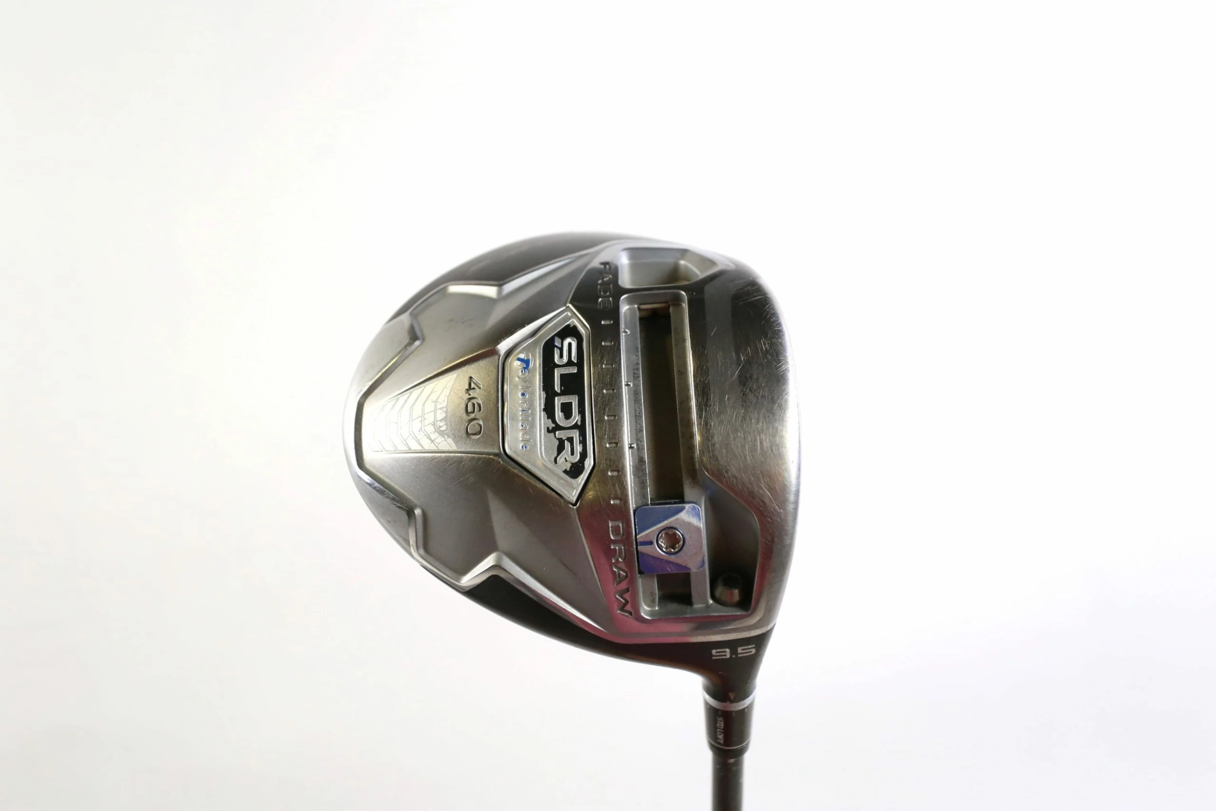 TaylorMade SLDR 430 Driver - Right-Handed - 9.5 Degrees - Stiff Flex