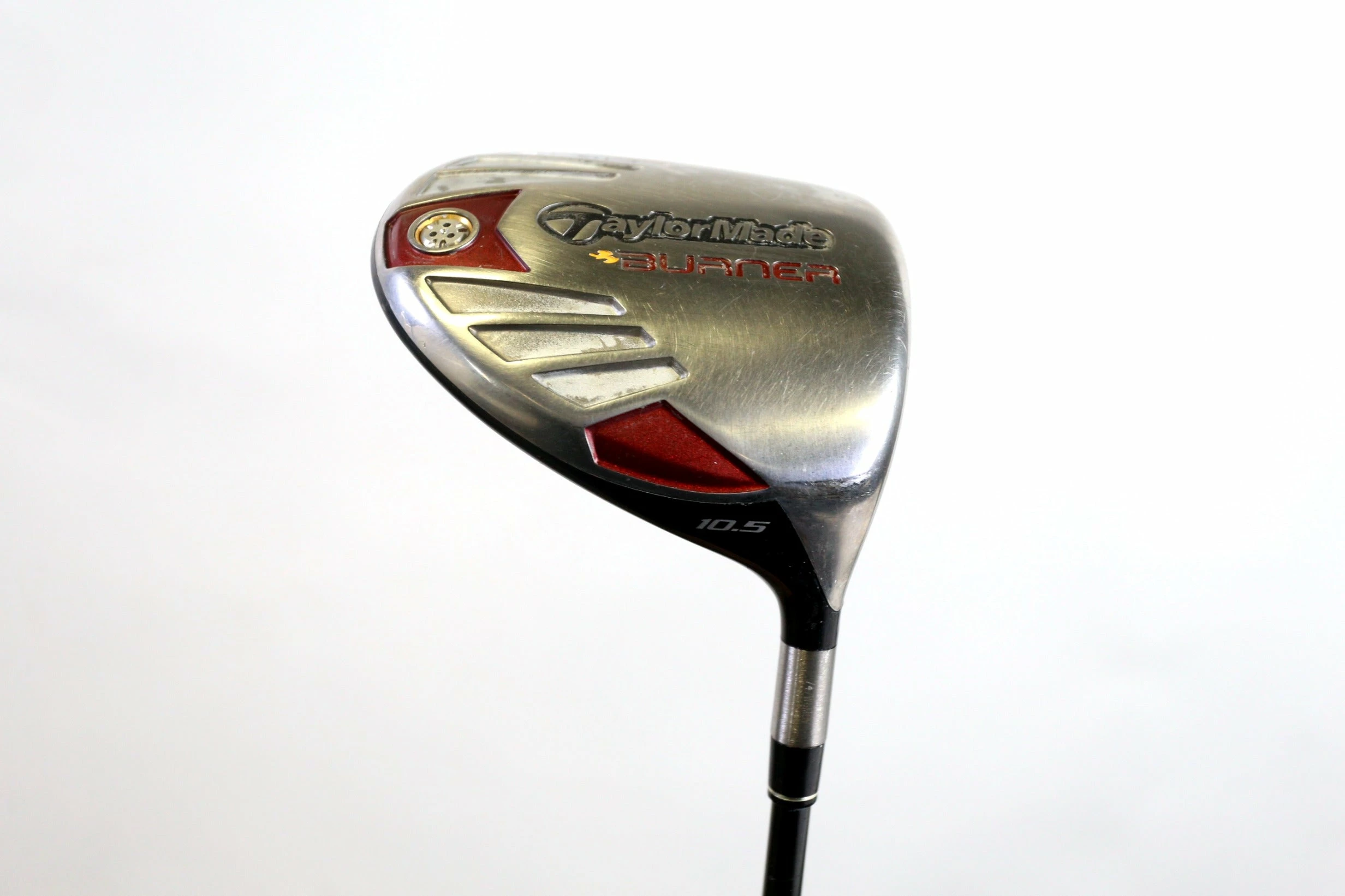 TaylorMade Burner Driver - Right-Handed - 10.5 Degrees - Stiff Flex - Image 3