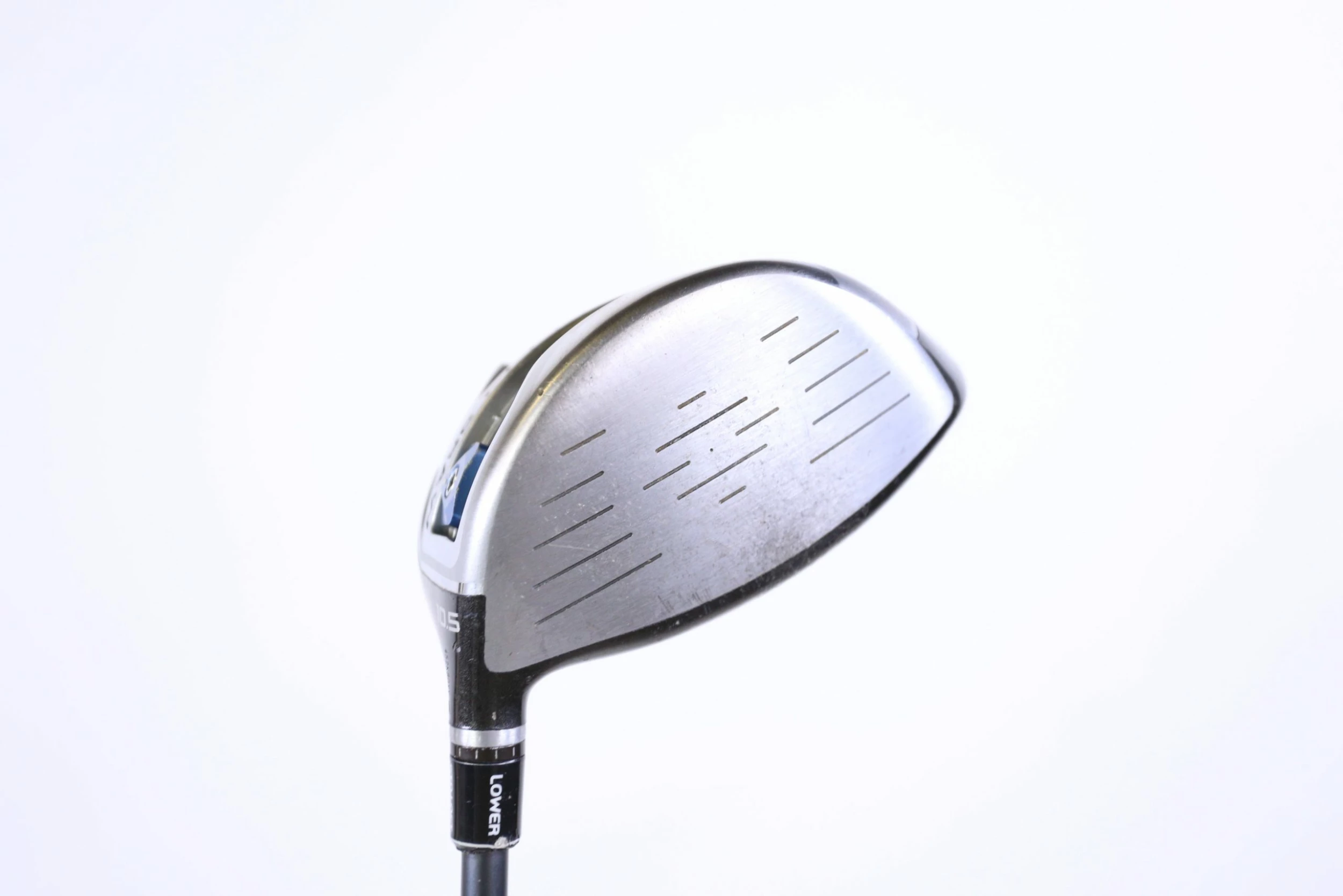 TaylorMade SLDR Driver - Right-Handed - 10.5 Degrees - Regular Flex - Image 6