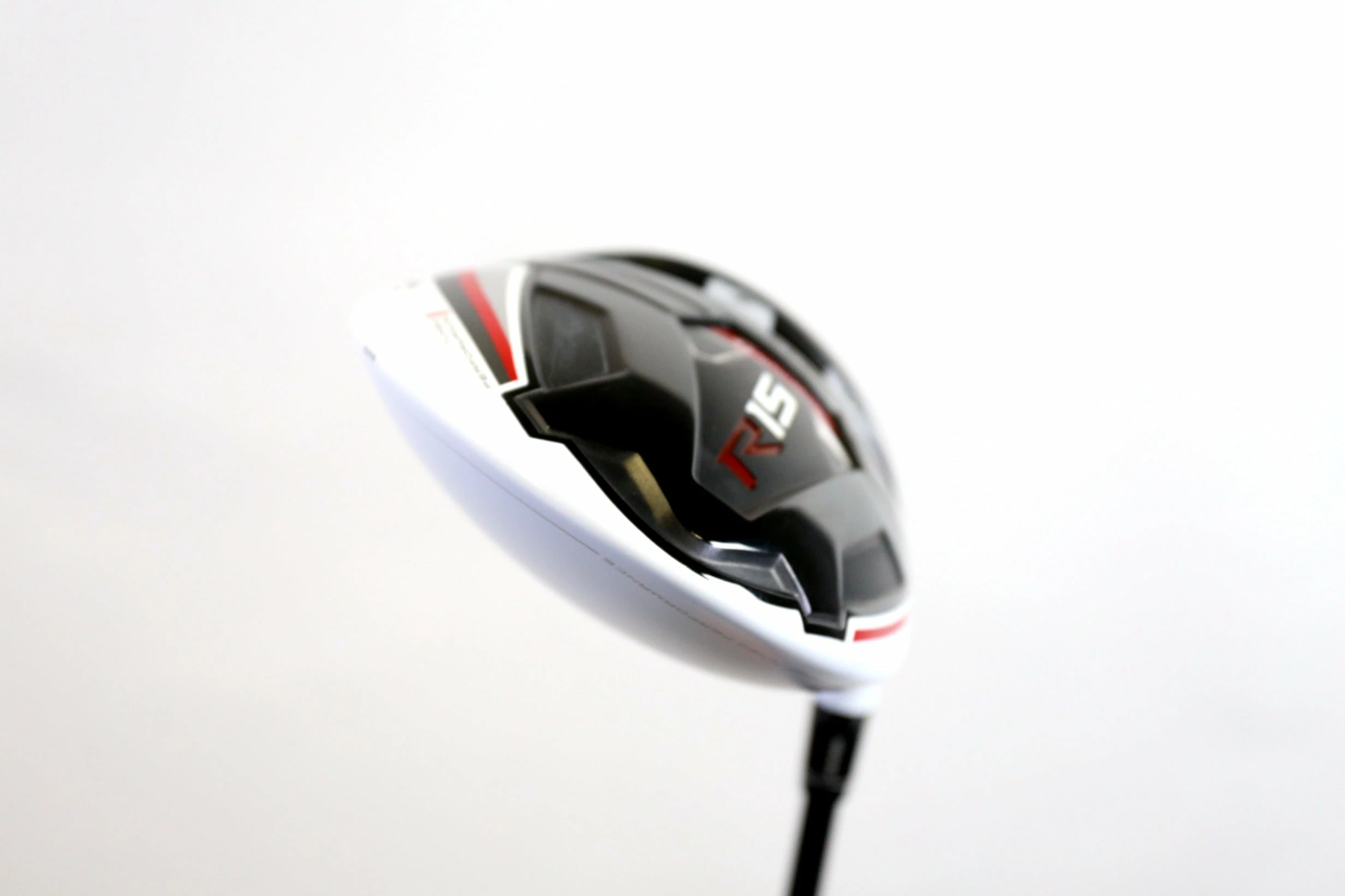 TaylorMade R15 Driver - Right-Handed - 12 Degrees - Regular Flex - Image 3