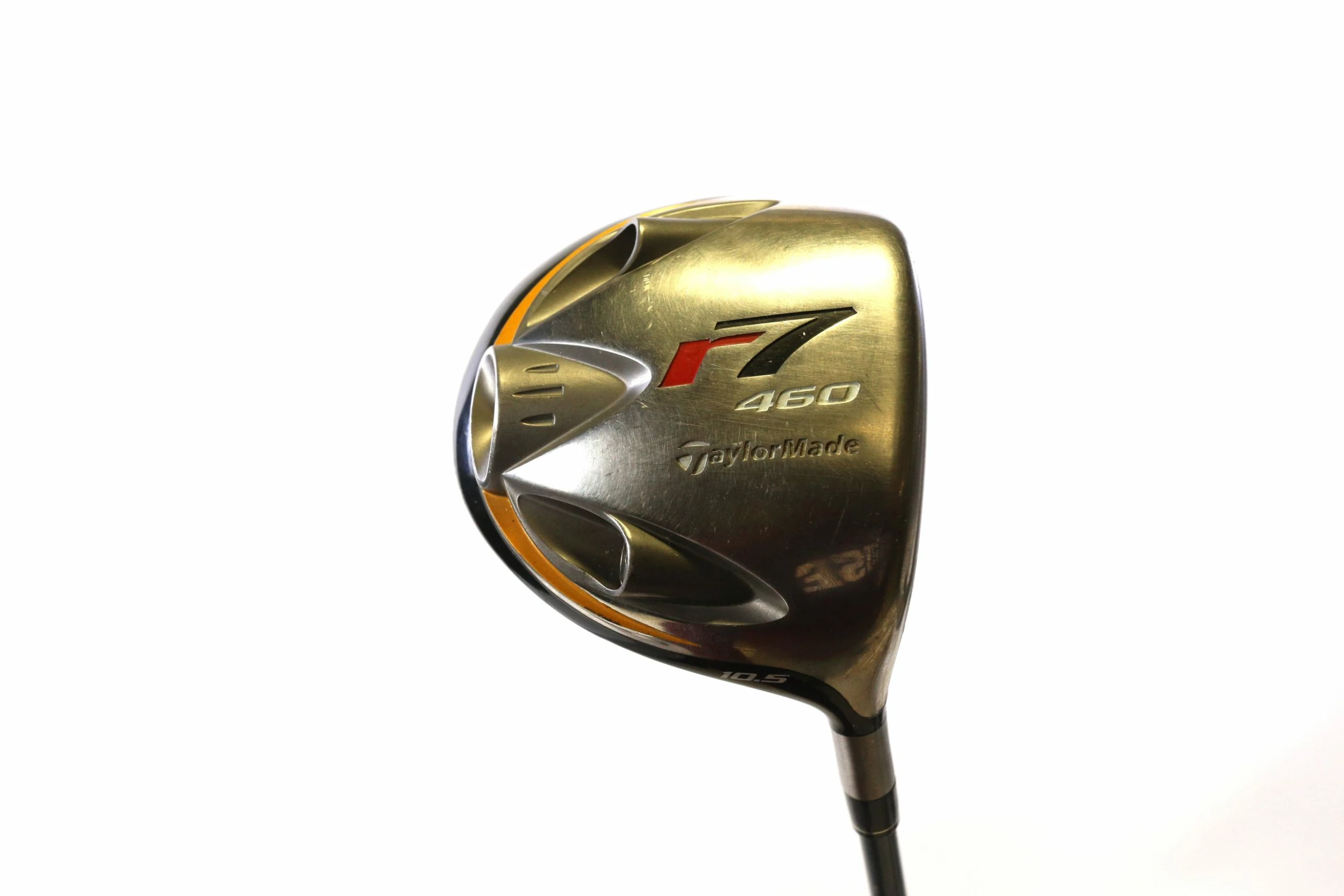 TaylorMade R7 460 Driver 10.5* 45 In Right Handed Graphite Regular Flex