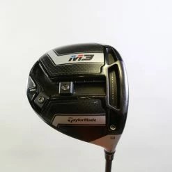 TaylorMade M3 440 Driver - Right-Handed - 9 Degrees - Regular Flex