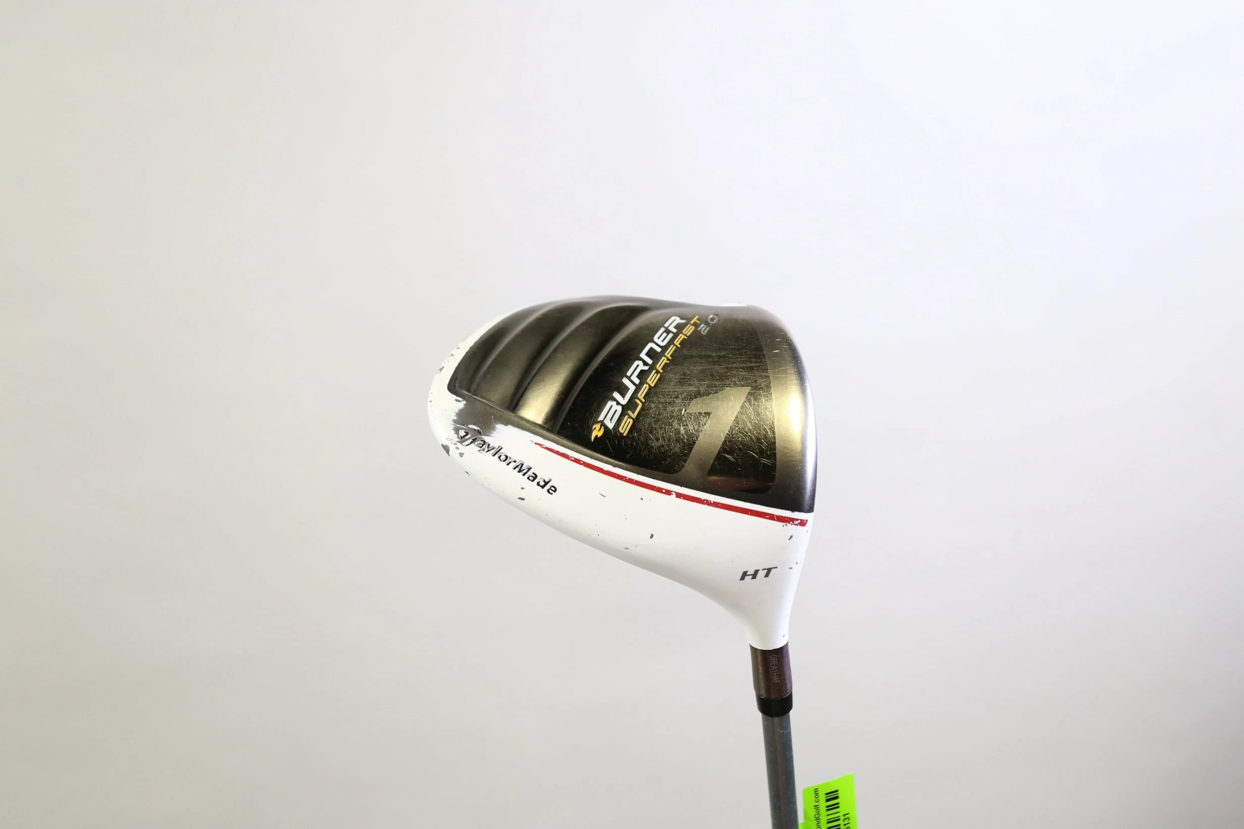 TaylorMade Burner SuperFast 2.0 Driver - Right-Handed - 13 Degrees - Regular Flex