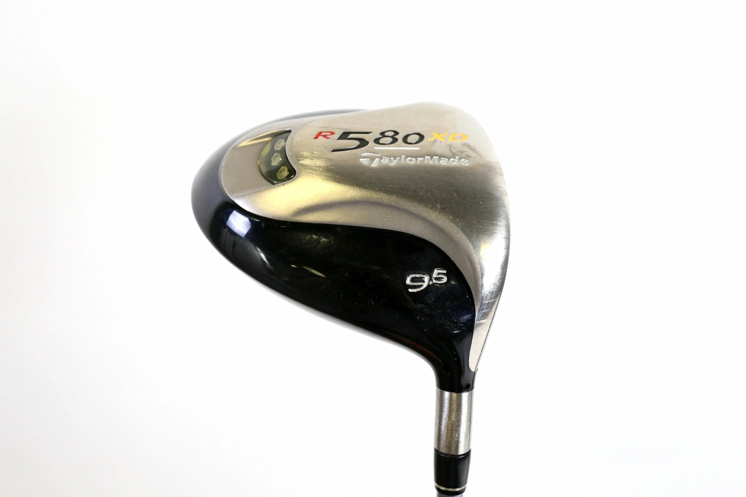 TaylorMade R580 XD Driver - Right-Handed - 9.5 Degrees - Stiff Flex - Image 2