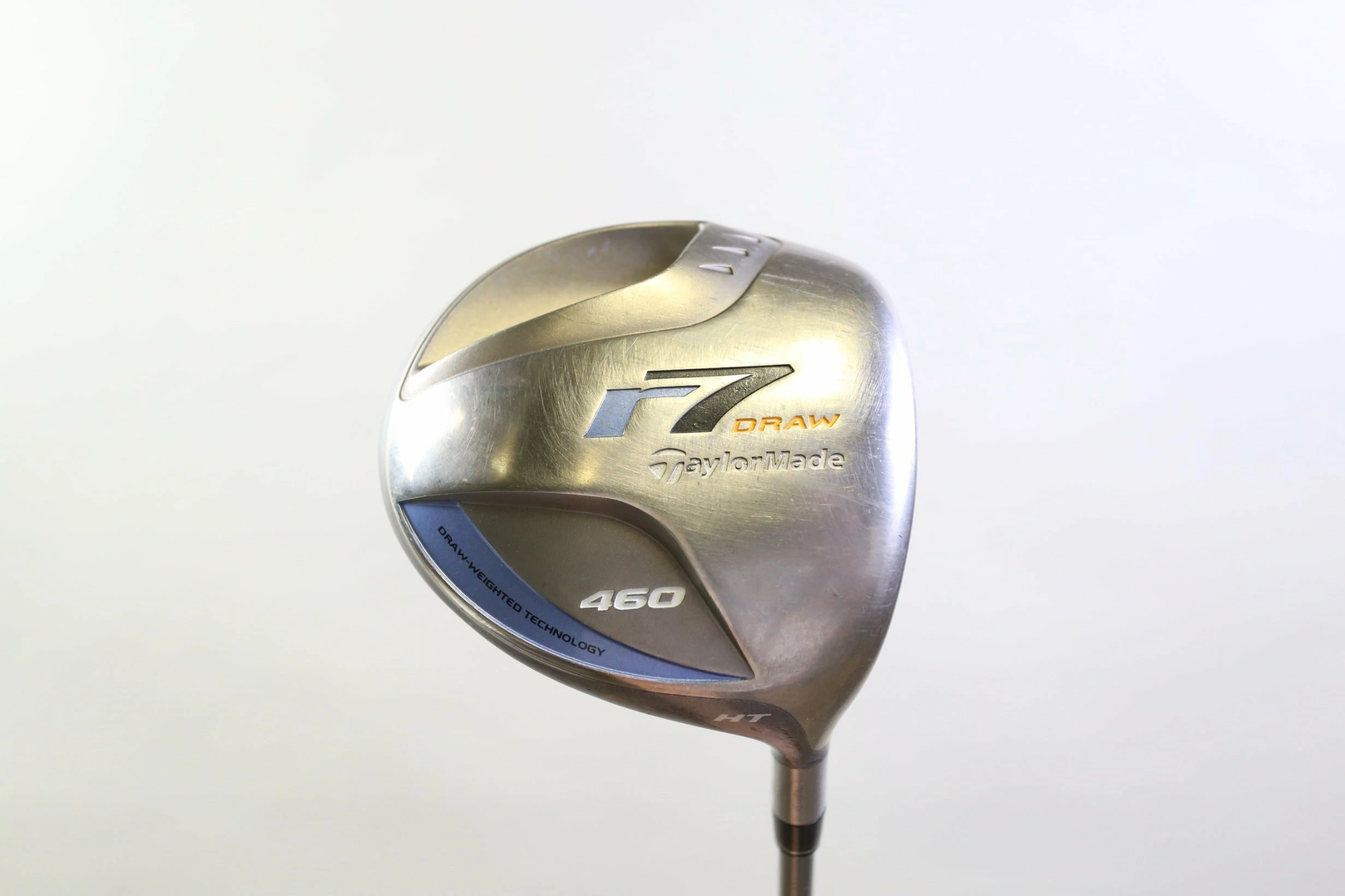 TaylorMade R7 Draw Ht Driver - Right-Handed - 13 Degrees - Ladies Flex